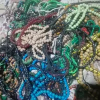 انواع تسبیح وساعت عتیقه