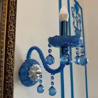 لوستر ۸شاخه با ۶ دیوارکوب|لوستر و چراغ آویز|تهران, شهرک غرب|دیوار