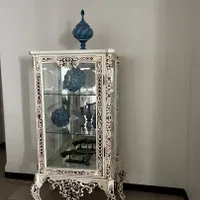 ست کامل مبلمان و میز غذاخوری|مبلمان خانگی و میز عسلی|تهران, شهرک ژاندارمری|دیوار