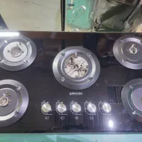 قطعات چدنی، سرشعله، شیشه، همه مدل استتیل