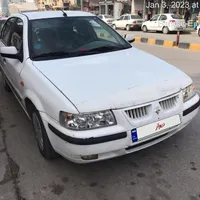 سمند LX ساده، مدل ۱۳۹۳|خودرو سواری و وانت|بندر ماهشهر, |دیوار