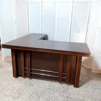 میز اداری مدل باران ١.۶٠
