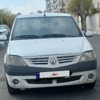 رنو تندر (لوگان 90 ) مدل ۹۰ E2|خودرو سواری و وانت|تهران, ائمه اطهار|دیوار