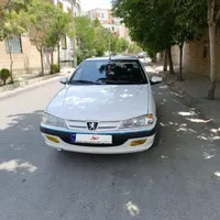 پژو پارس دوگانه سوز، مدل ۱۳۸۸|خودرو سواری و وانت|همدان, |دیوار