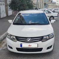 آریو اتوماتیک 1600cc، مدل ۱۳۹۷