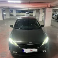 کیا سراتو کره ایی مدل ۲۰۱۷