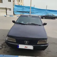 پژو 405 مدل 84|خودرو سواری و وانت|تهران, گمرک|دیوار