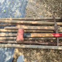 بیل و کلنگ  و یک عددپوتک