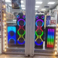 اسپیکر Dj برقی جفتی و پخش کننده خانگی سونیا مکسیدر|سیستم صوتی خانگی|لاهیجان, گلستان|دیوار