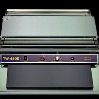 دستگاه سلفون کش تمام استیل  با دو سال گارانتی