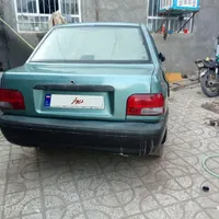 پراید مدل ۱۳۸۵صندوق دار دوگانه CNG|خودرو سواری و وانت|تربت‌حیدریه, منظر|دیوار