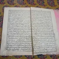کتاب نسخه خطی کلیله و دمنه|کلکسیون اشیاء عتیقه|تهران, پونک|دیوار