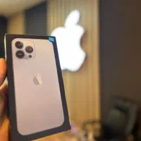 ایفون ۱۳ پرو تمیز