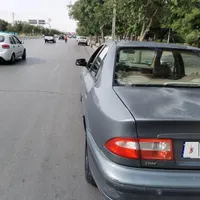 سمند خاکستری مدل 88|خودرو سواری و وانت|مشهد, خواجه ربیع|دیوار