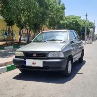 پراید صندوق‌دار بنزینی، مدل ۱۳۸۸|خودرو سواری و وانت|قرچک, |دیوار