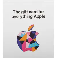 Apple Gift Card