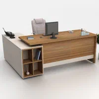 میز کارمندی و میز مدیریتی