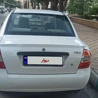 تیبا دوگانه مدل 1397|خودرو سواری و وانت|همدان, |دیوار