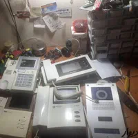 نصب و تعمیر آیفون های صوتی و تصویری در هر برندی