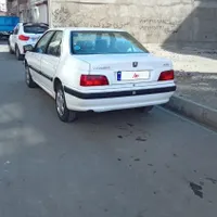 پژو پارس موتور جدید XU7P، مدل ۱۴۰۲|خودرو سواری و وانت|پاکدشت, |دیوار