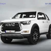 کی‌ام‌سی T8، مدل ۱۴۰۳