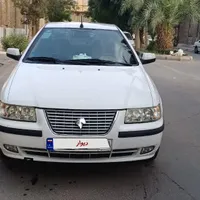 سمند LX EF7 بیرنگ مدل اخر 1401 درحد
