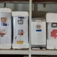 آبگرمکن دیواری/زمینی برقی کم مصرف