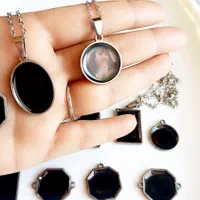 گردنبند حرارتی خاص با عکس شخصی