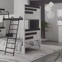 تخت خواب دوطبقه برای فضای کم اتاق/فروشگاه آرام|تخت و سرویس خواب|کرج, منظریه|دیوار