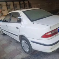 سمند LX ساده، مدل ۱۳۸۷