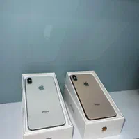 اپل iPhone XS Max حافظهٔ ۲۵۶ گیگ پک اصلی zaa|موبایل|گرگان, |دیوار