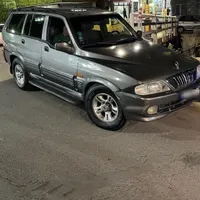 سانگ یانگ موسو 3200cc اتوماتیک، مدل ۲۰۰۳|خودرو سواری و وانت|تهران, قیطریه|دیوار