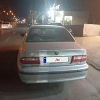 سمند مدلLx86 رینگ اسپرت با سیستم قیمت 290|خودرو سواری و وانت|طبس, |دیوار