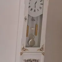 ساعت ایستاده