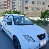 تیبا صندوق دار sx|خودرو سواری و وانت|همدان, |دیوار