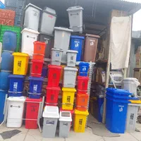 سطل زباله مخزن  صندلی گالن