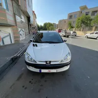 پژو 206 مدل 89 تیپ2|خودرو سواری و وانت|تهران, بهداشت|دیوار