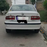 سمند ال ایکس ۸۹