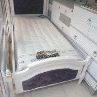 سرویس خواب تخت میز ارایش قدی میز تحریرتشک