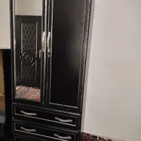 کمد در حد نو بدونه ایراد
