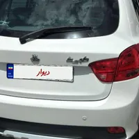 کوییک GXRفول آپشن سفیدمشکی