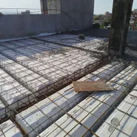 آلماتور بندی اسکلت بتنی و فلزی