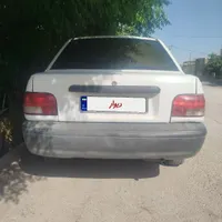 پراید|خودرو سواری و وانت|آبدانان, |دیوار