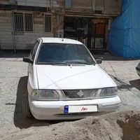پراید 141 SX، مدل ۱۳۸۹|خودرو سواری و وانت|کرج, خرمدشت|دیوار