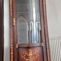 ویترین چوب اصلی