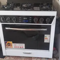 اجاق گاز کاملا سالم