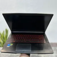 لپ‌تاپ MSI Core i7 نسل 11/گرافیک 1650 GTX|رایانه همراه|اصفهان, احمدآباد|دیوار