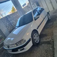 پژو پارس Lx tu5 مدل 1403|خودرو سواری و وانت|چمستان, |دیوار
