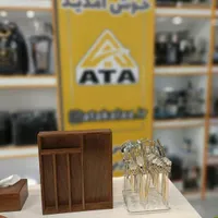 جا قاشقی کابینتی چوبی راشا کادویی شیک|آب‌چکان و نظم‌دهنده ظروف|تهران, چیتگر|دیوار