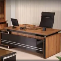 میز مدیریت مبلمان اداری صندلی کانتر کنفرانس ست|دفتر کار|هشتگرد, |دیوار